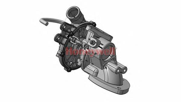 PMF100500 MG Turbina