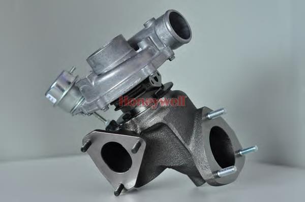 STC99N Land Rover Turbina