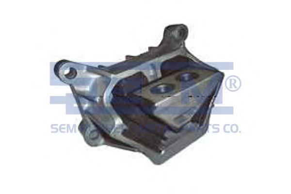 Coxim (suporte) traseiro de motor para MAN TGX I 