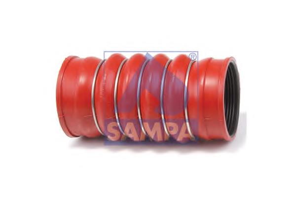 A0015017982 Mercedes Cano derivado de ar, saída de turbina (supercompressão)