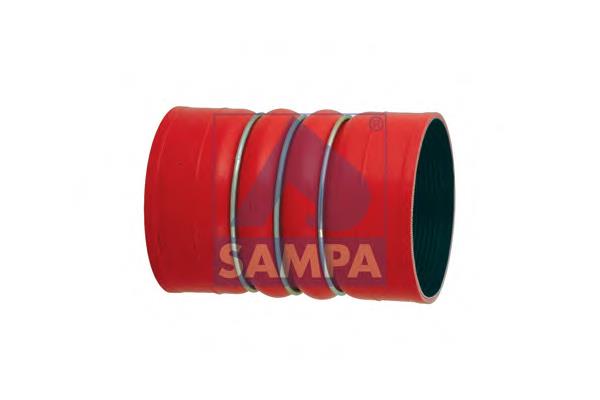 6Q0145828F VAG Mangueira (cano derivado) de intercooler