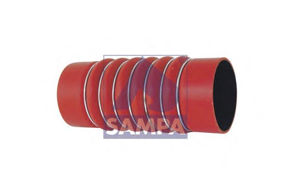 016252 Cautex Mangueira (cano derivado) de intercooler