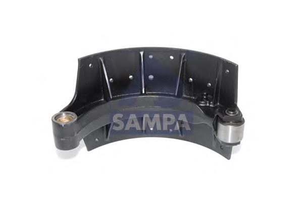 A6244200219 Mercedes Sapatas do freio de tambor dianteiras