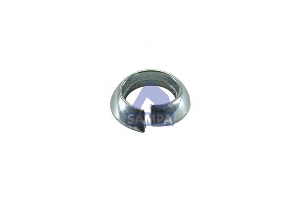 Arruela de mola N000137006204 Mercedes