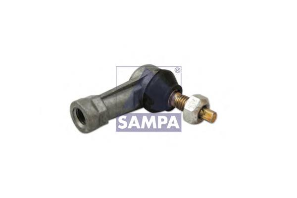100008 Sampa Otomotiv‏ Ponta de barra da Caixa de Mudança