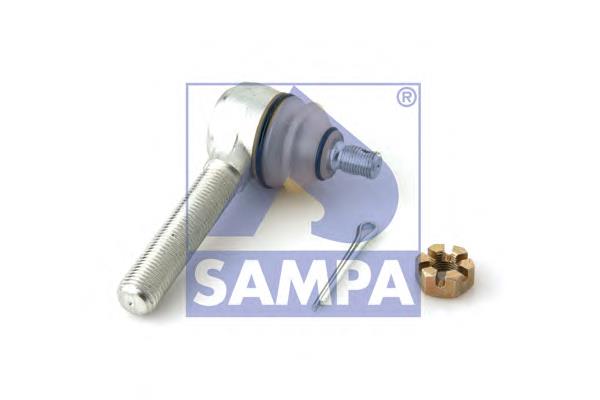 Ponta externa da barra de direção 460960 Diesel Technic