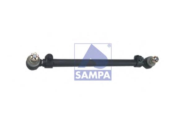 Tração de direção de suspensão dianteira longitudinal Mercedes 3094603105