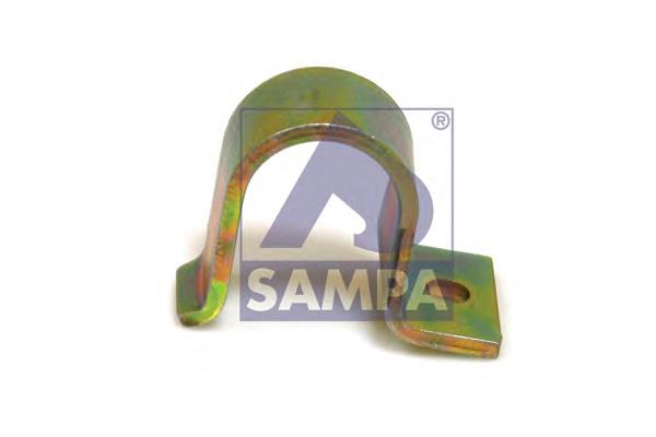 Braçadeira de fixação da bucha de estabilizador dianteiro VAG 9013230288