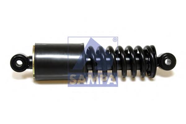 Amortecedor de cabina (TRUCK) MC114 Magnum Technology