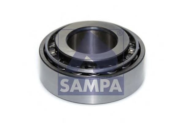 Rolamento de cubo traseiro 3812076500 Nissan/Infiniti