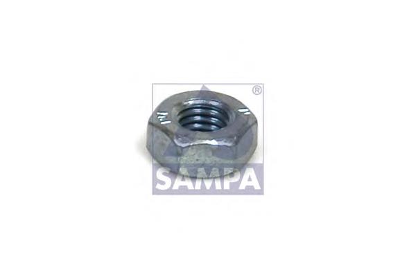 Porca de fixação de tubo de admissão do silenciador (de calças) VAG N0111331 preço, a partir de 0,53 USD