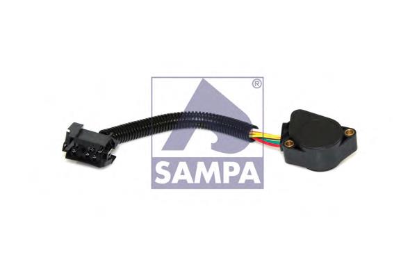 Sensor de posição de pedal de acelerador (de gás) Volvo 3985226 preço, a partir de 35,76 USD