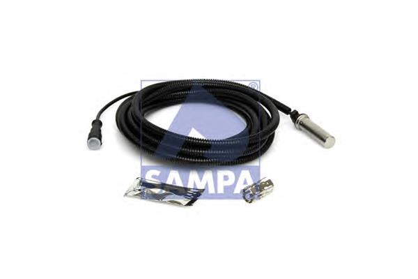 Sensor ABS traseiro esquerdo 45775 Febi