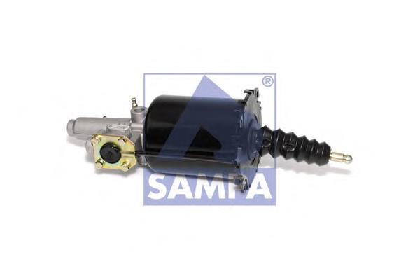 Reforçador de embraiagem Reforçador Hidráulico Pneumático PRO0510060 Provia