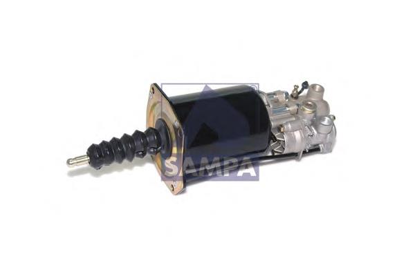 89199177844 Mercedes Reforçador de embraiagem Reforçador Hidráulico Pneumático
