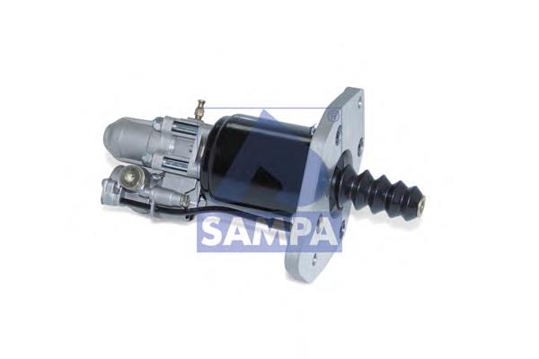 Reforçador de embraiagem Reforçador Hidráulico Pneumático 9700511510 Wabco