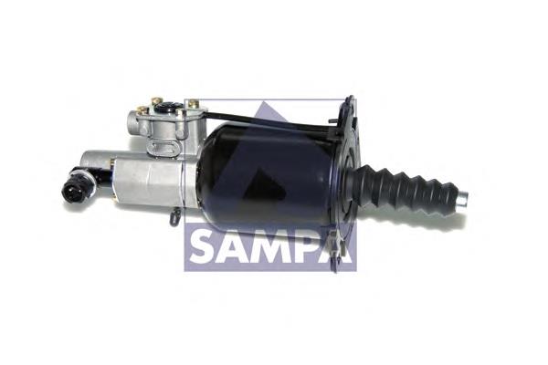 Reforçador de embraiagem Reforçador Hidráulico Pneumático 3301025 VALEO