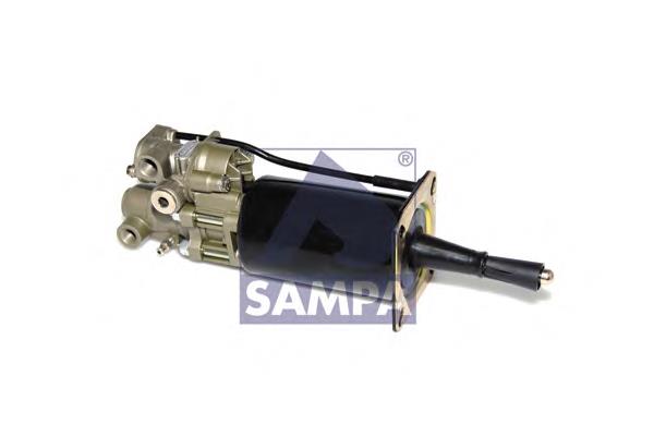 Reforçador de embraiagem Reforçador Hidráulico Pneumático Knorr-bremse I93581