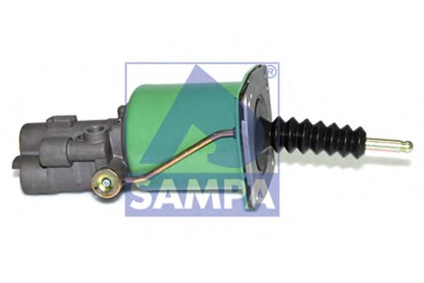 Reforçador de embraiagem Reforçador Hidráulico Pneumático VG3261 WST
