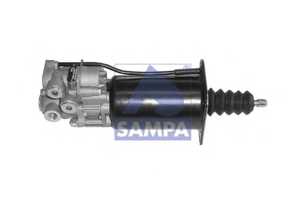 Reforçador de embraiagem Reforçador Hidráulico Pneumático 09051114 AIR Fren