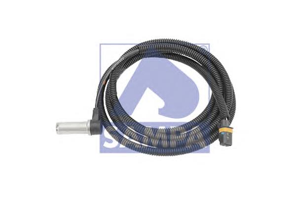 0486000257 Knorr-bremse Sensor ABS dianteiro direito