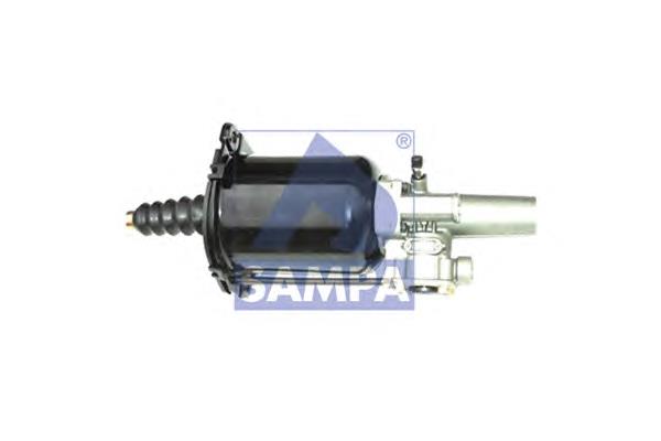 Reforçador de embraiagem Reforçador Hidráulico Pneumático Wabco 9700514450