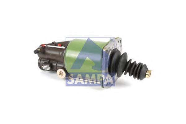 VG3287 Knorr-bremse Reforçador de embraiagem Reforçador Hidráulico Pneumático