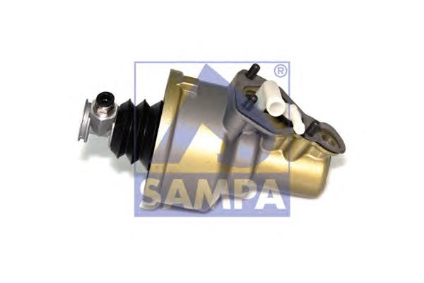 Reforçador de embraiagem Reforçador Hidráulico Pneumático 1421186 Scania