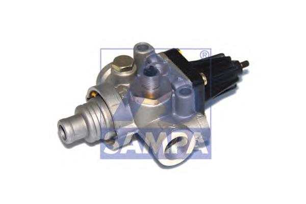 Válvula de limitação de pressão do sistema pneumático Wabco 9753034740 preço, a partir de 44,34 USD