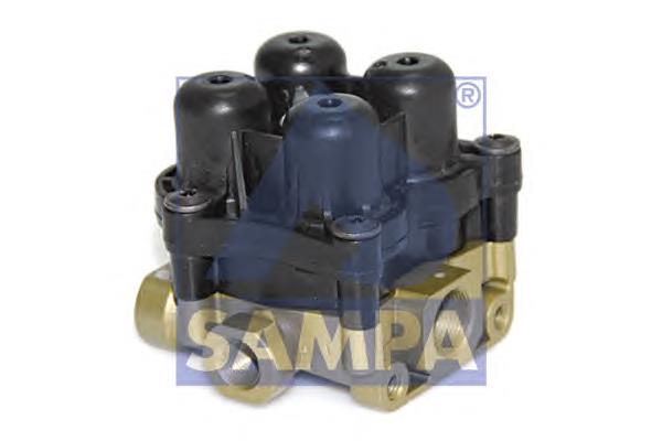 Válvula de limitação de pressão do sistema pneumático 1367504 DAF