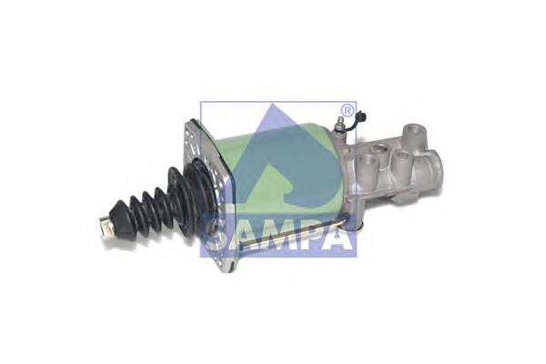 K004297 Knorr-bremse Reforçador de embraiagem Reforçador Hidráulico Pneumático