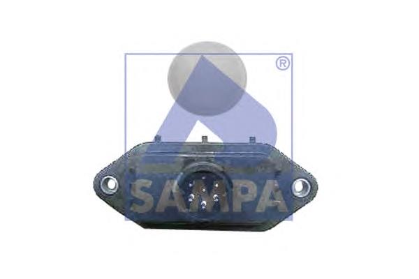 K046313K50 Knorr-bremse Sensor de pressão do sistema do freio pneumático