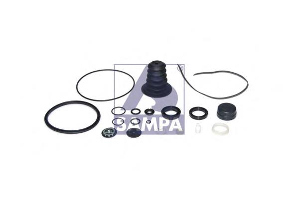 KA628305AM Kongsberg Kit de reparação do servo de embraiagem pneumático-hidráulico