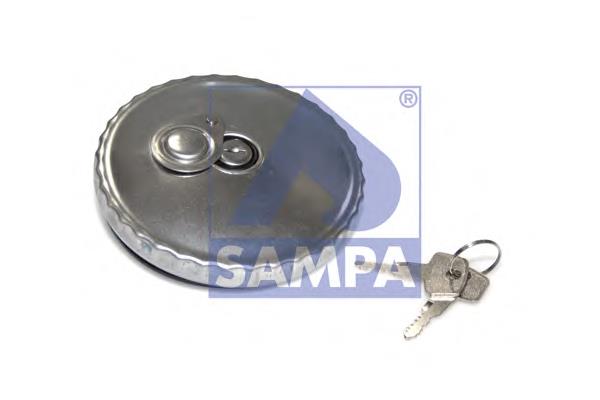Tampa (tampão) do tanque de combustível 20324301 Sampa Otomotiv‏
