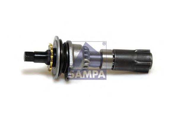 Mecanismo de aproximação (de auto-aproximação) das sapatas de tambor (kit de reparação levadiça) Trucktechnic CKSK104 preço, a partir de 27,10 USD