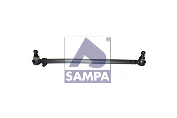 Compre 24063 Febi Tração de direção de suspensão dianteira longitudinal