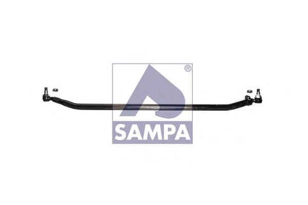 Tração de direção montada SKF VKDCV05011