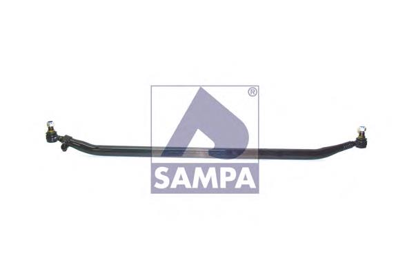 09759701 Sampa Otomotiv‏ Tração de direção central