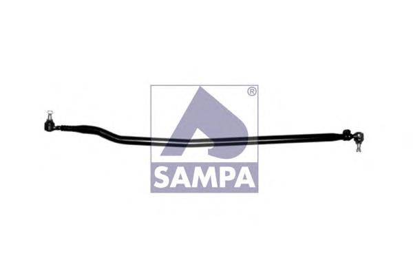 Tração de direção central Mercedes A6314600705