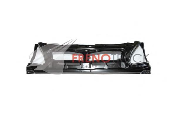 Suporte do radiador montado (painel de montagem de fixação das luzes) 308004 Polcar