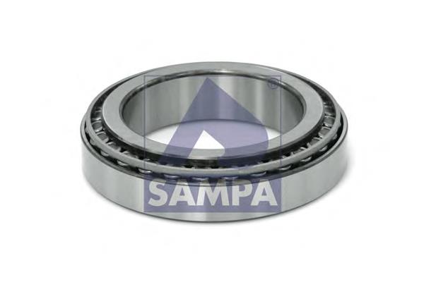 1103360 Iveco Rolamento de cubo dianteiro