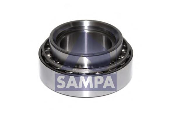 Rolamento de cubo dianteiro SET1301 Timken
