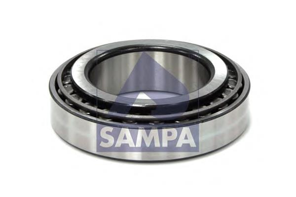  Rolamento de cubo traseiro Mercedes Benz Truck TRUCK ATEGO II camião de plataforma/chassis (2004 - 2026) II