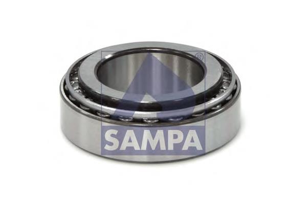 Rolamento de cubo dianteiro 265135603101 Tata