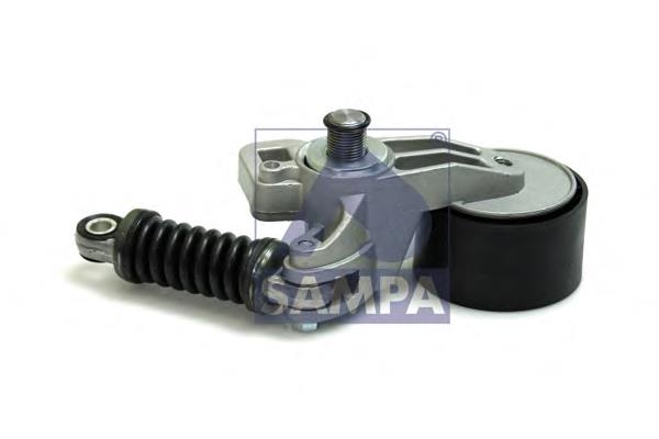 Reguladora de tensão da correia de transmissão A5412002570 Mercedes