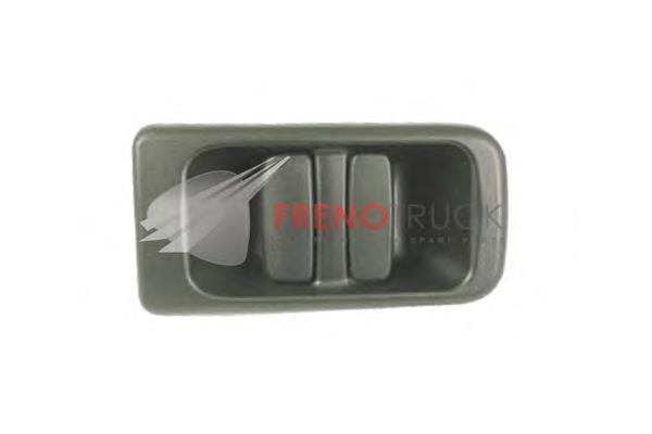 Maçaneta externa direita da porta lateral (deslizante) Triclo 125452 preço, a partir de 29,62 USD