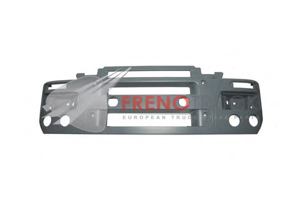 Pára-choque dianteiro para Iveco Stralis I 