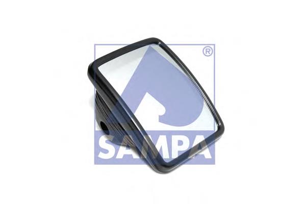 9471278 Alkar Espelho de retrovisão direito