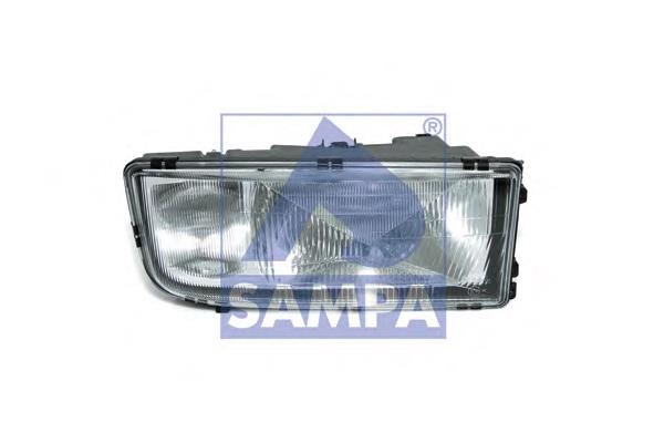 Luz direita para Mercedes Benz Truck TRUCK ACTROS  