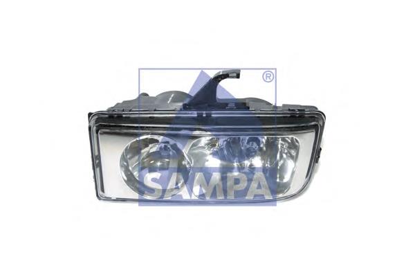 Luz esquerda A9408200161 Mercedes
